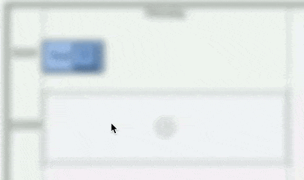 Two Items called 'Test' have the same colour. Two new items are created 'Test 1' and 'Test 2' with different colours